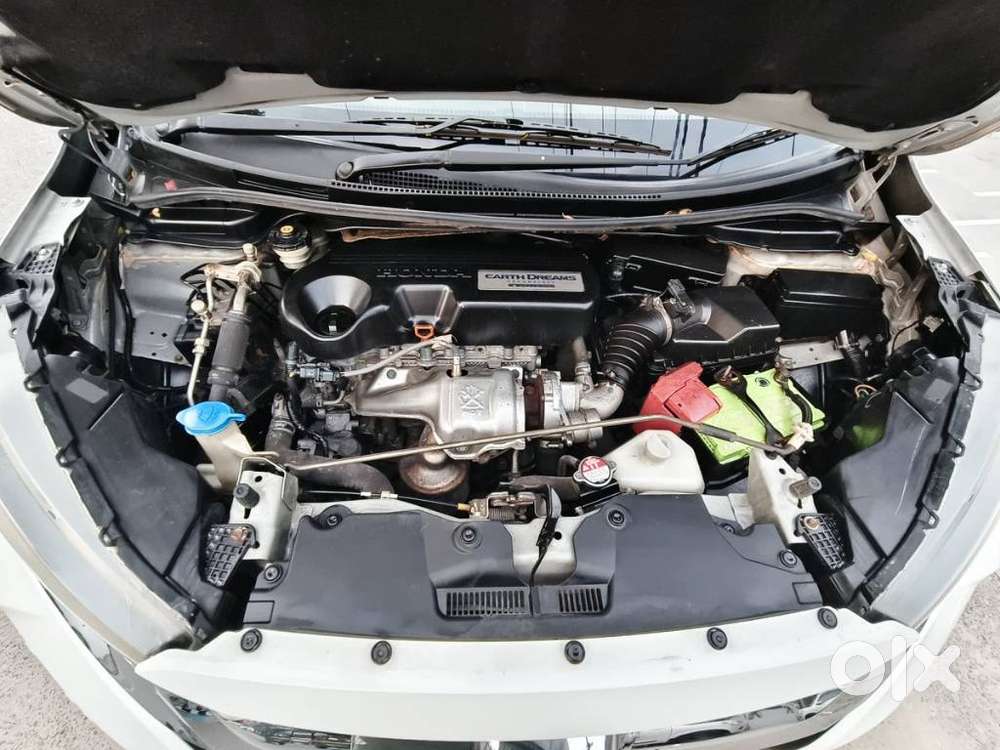Honda Wr-v I-vtec Vx, 2017, Diesel