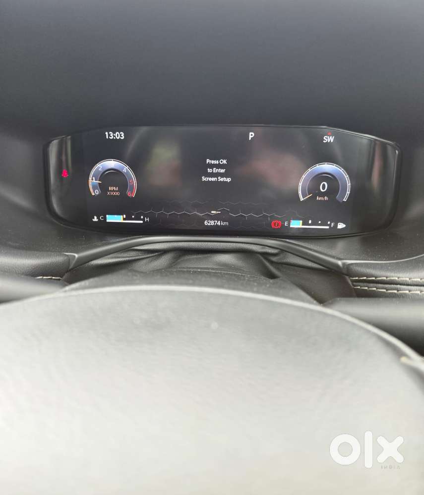 Jeep Compass Model S (o) Diesel 4x4 At, 2021, Diesel