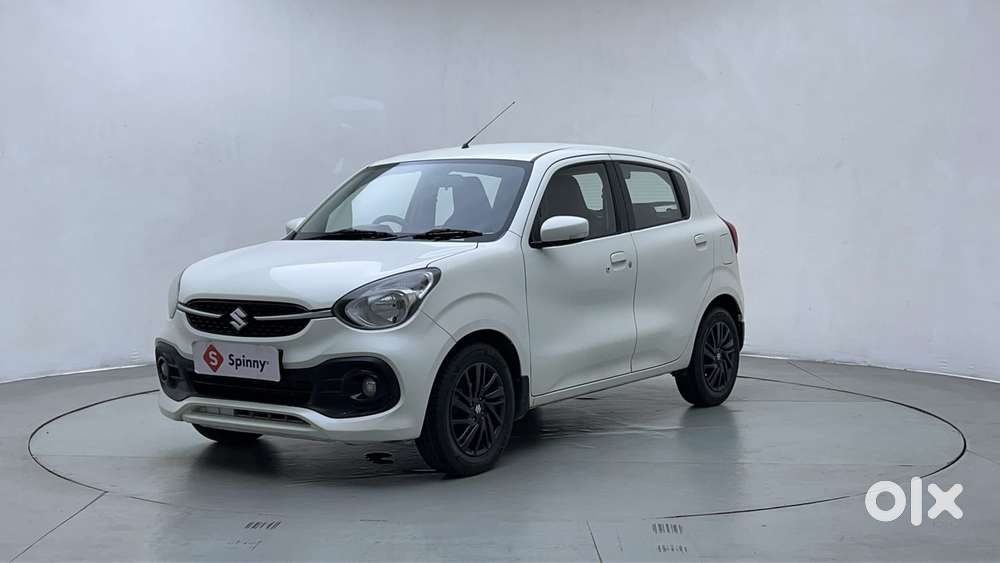 Maruti Suzuki Celerio 1.0 Zxi Plus Amt, 2022, Petrol