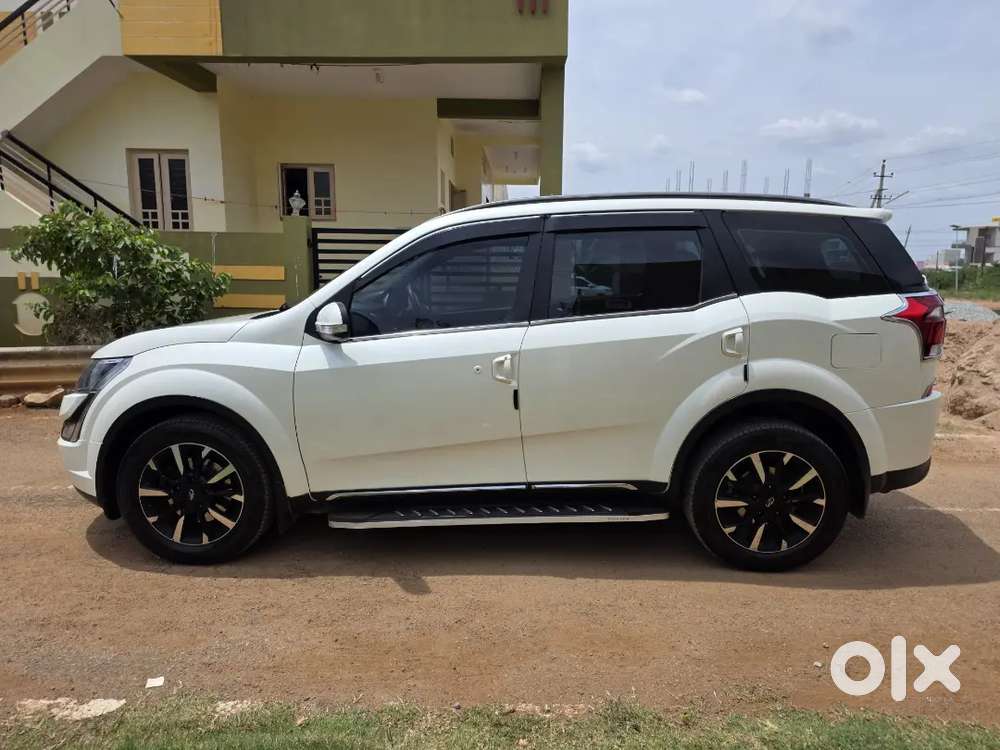 Mahindra Xuv500 Diesel 2021