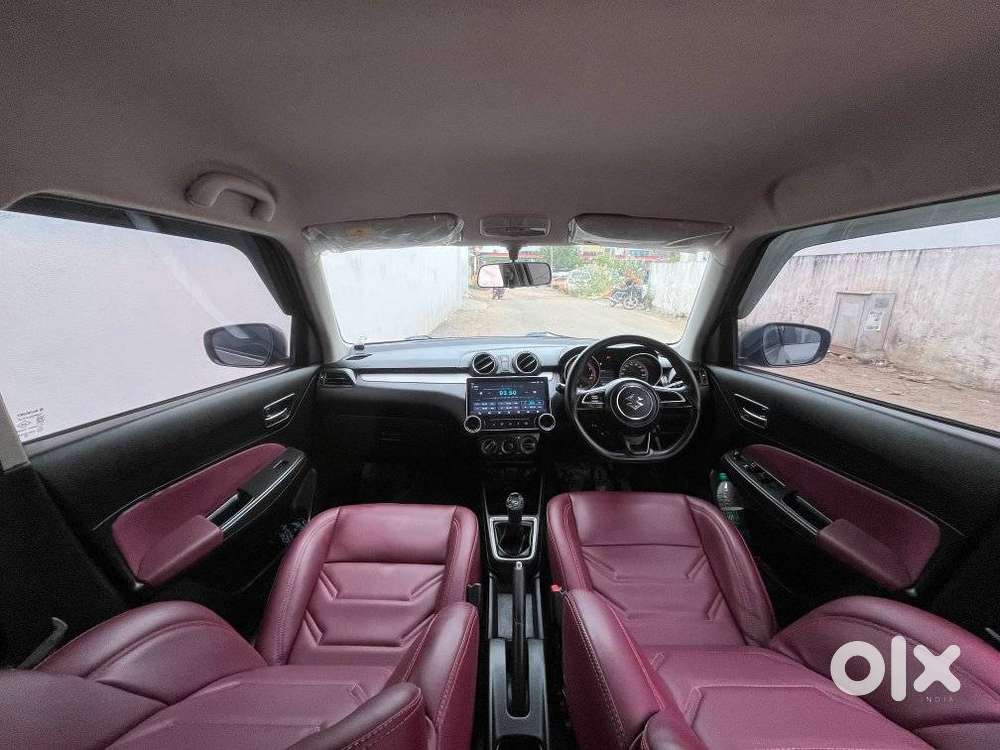 Maruti Suzuki Swift, 2020, Petrol
