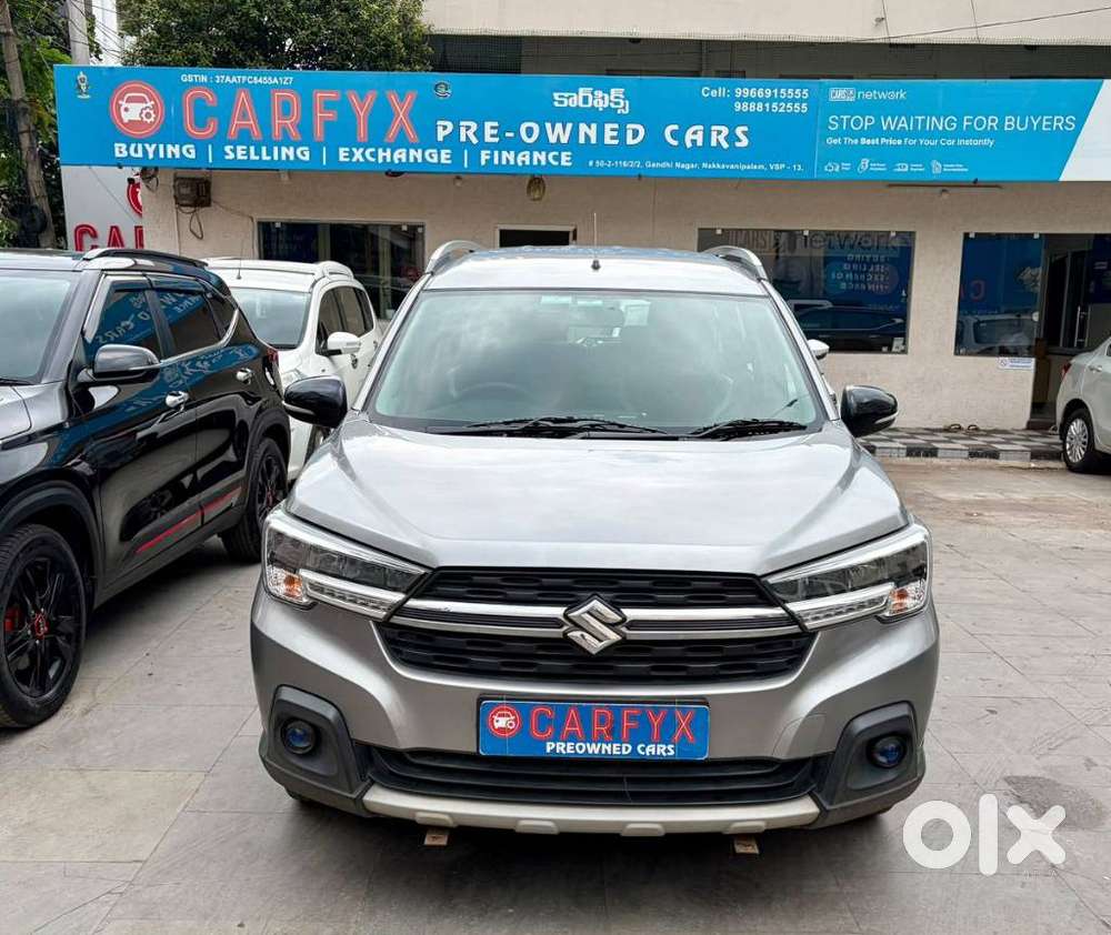 Maruti Suzuki Xl6 Zeta, 2021, Petrol