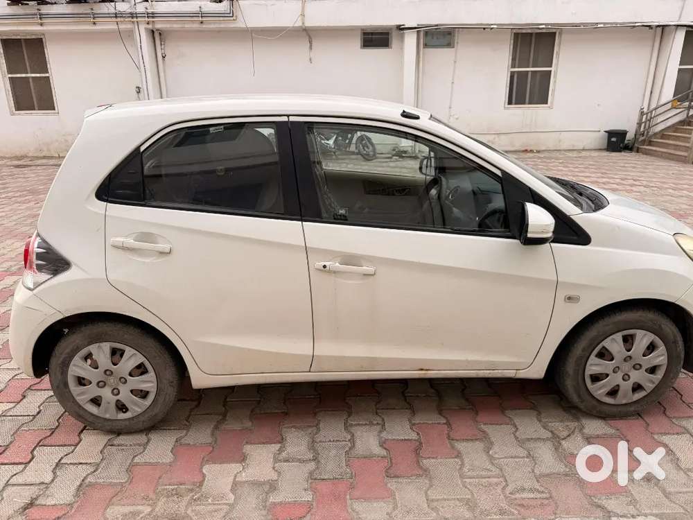 Honda Brio Vx Mt 2017