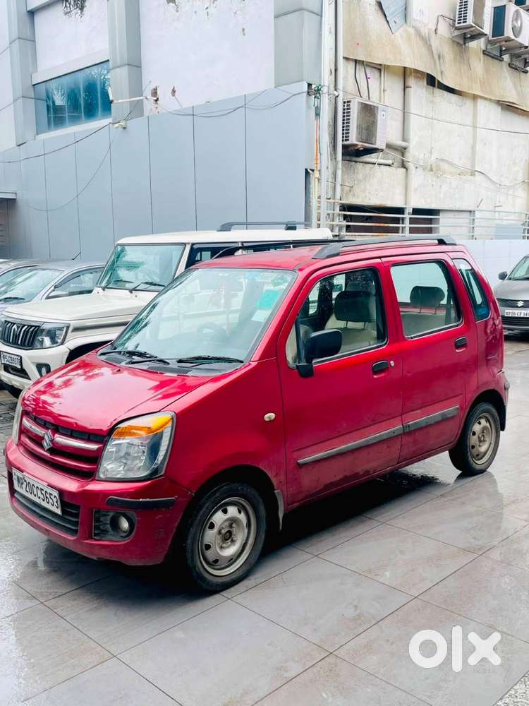 Wagon R Duo Petrol+lpg 2010 First Owner