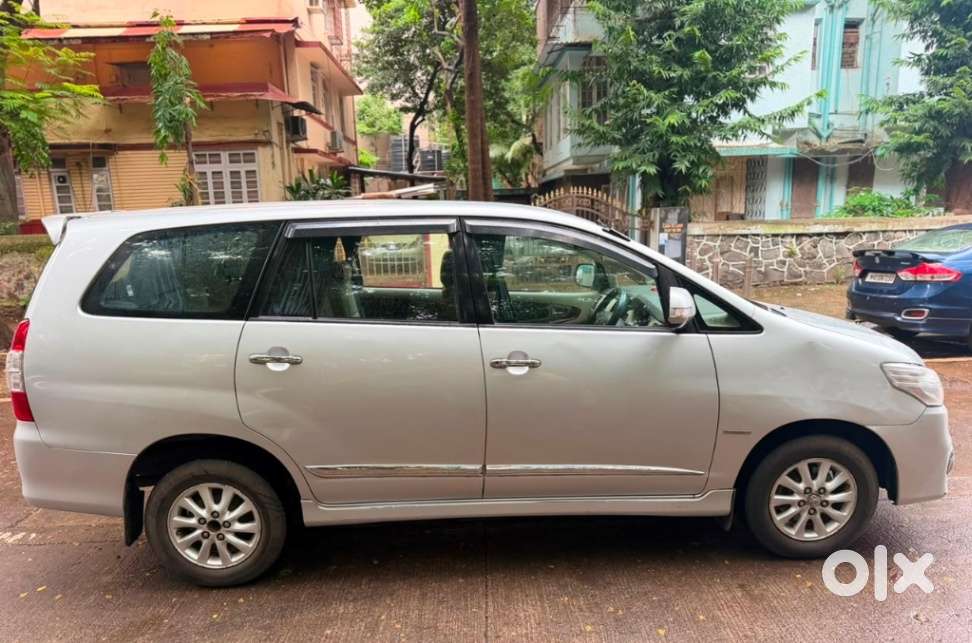 Toyota Innova 2.5 Vx 7 Str, 2014, Diesel