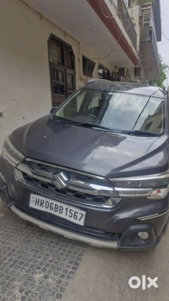 Maruti Suzuki Xl6 2021 Automatic Petrol