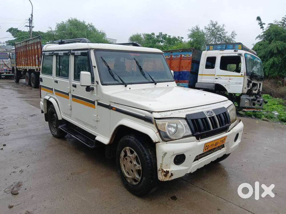 Mahindra Bolero Power Plus