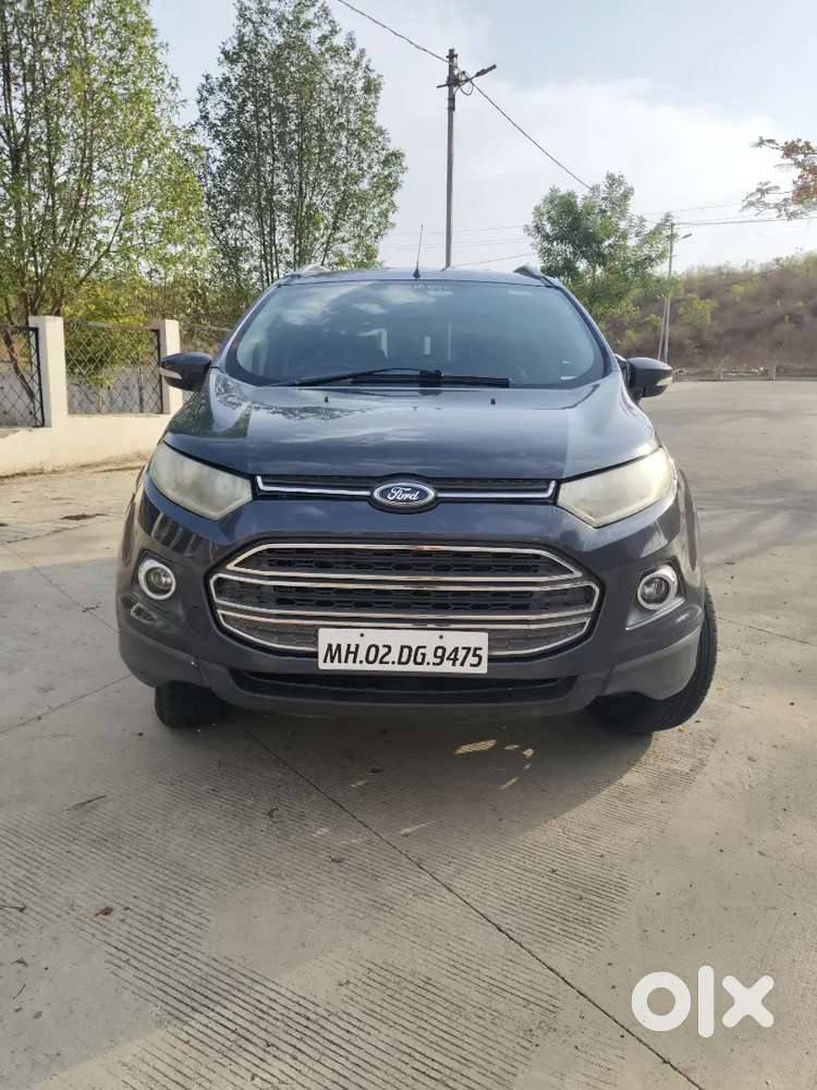 Ford Ecosport Titanium 1.5