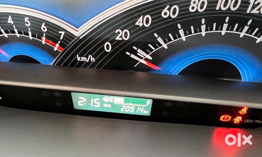 Toyota Etios Liva V Sp*, 2015, Petrol