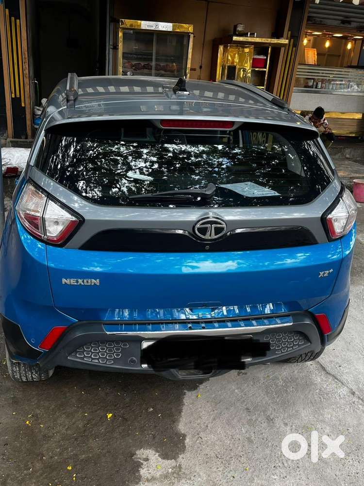 Tata Nexon 2018 Xz+ Petrol Well Maintained
