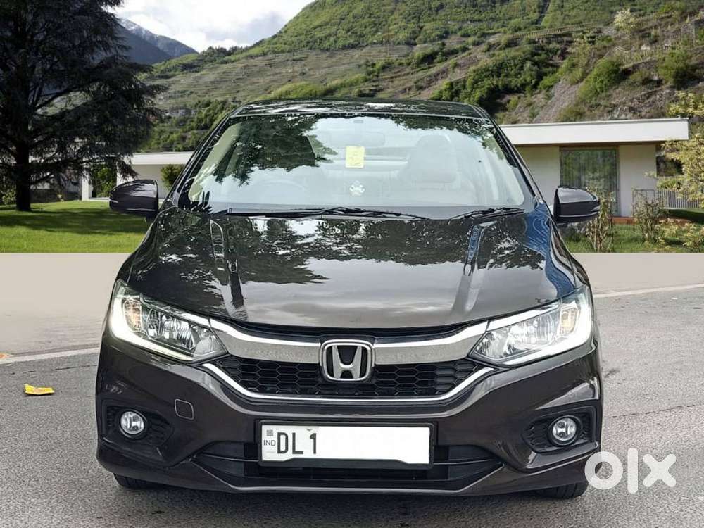 Honda City I-vtec V, 2018, Petrol