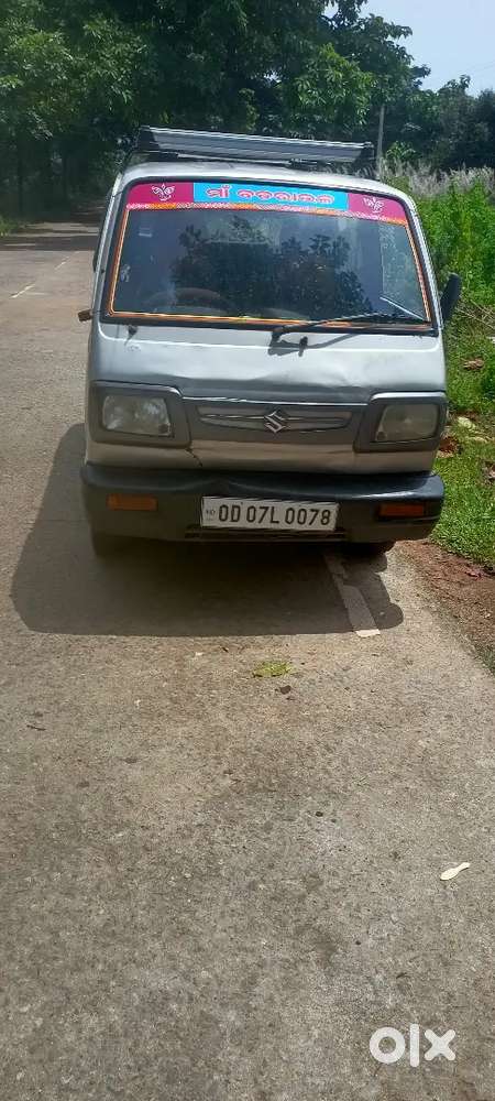 Maruti Suzuki Omni 2016 Petrol 50000 Km Driven
