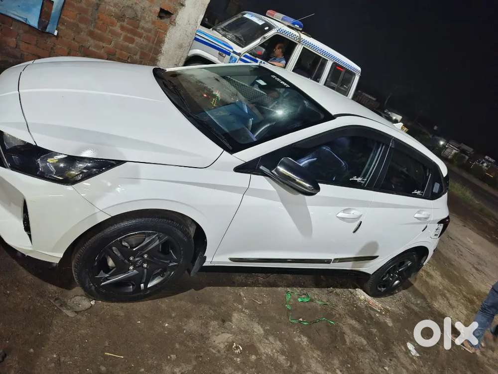 Hyundai New I20 2023