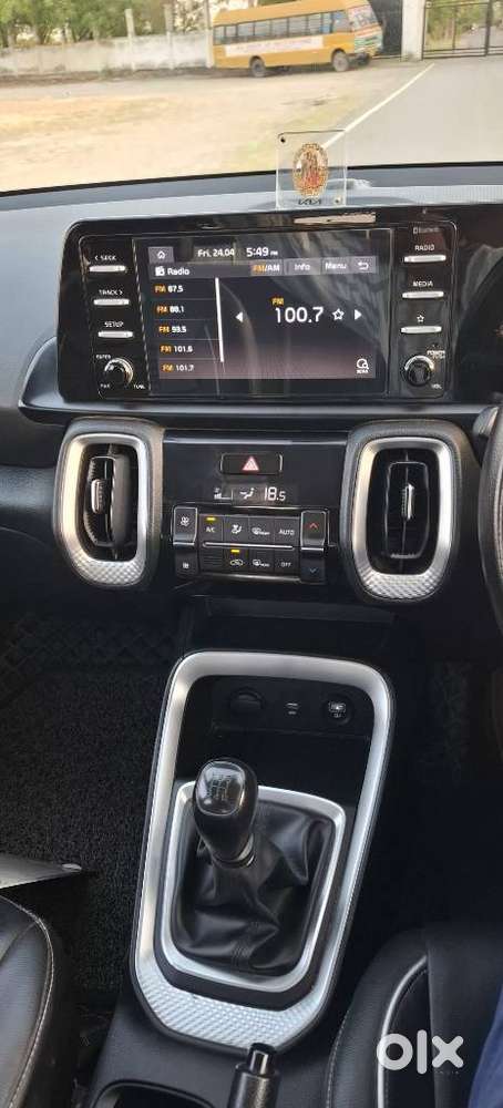 Kia Sonet 1.2 Htk Plus, 2023, Petrol