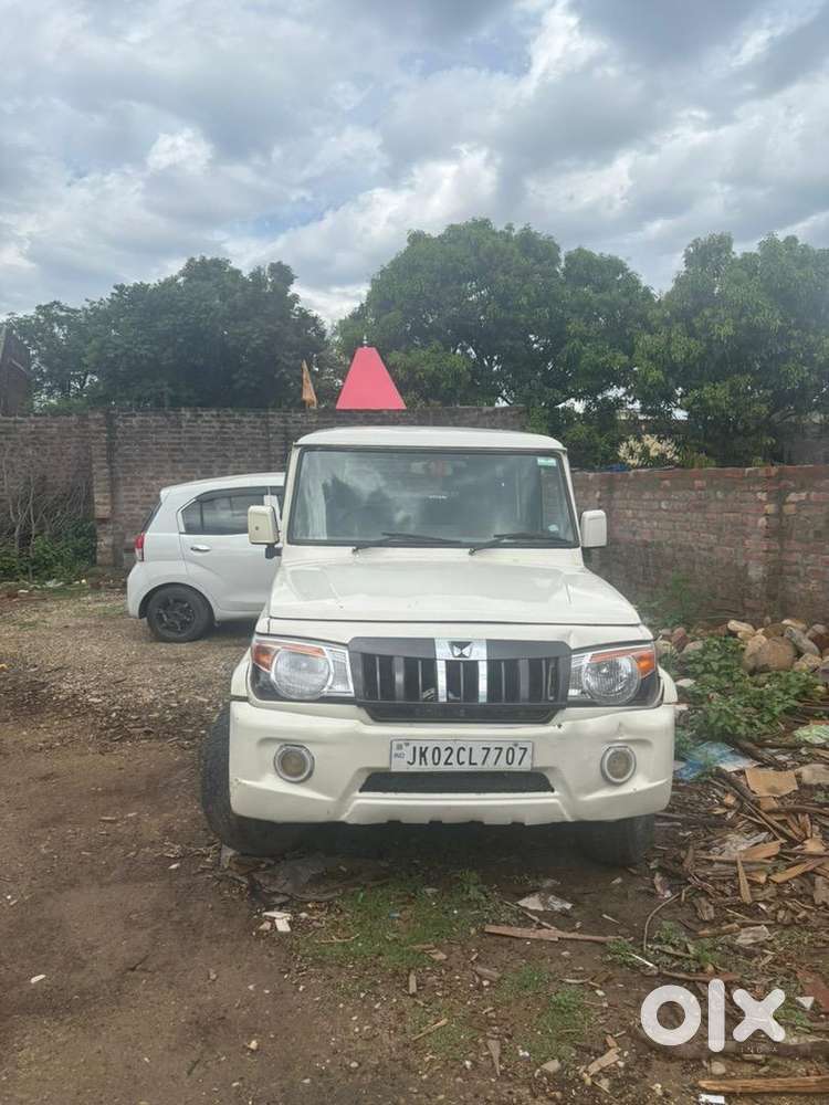 Mahindra Bolero 2020 Diesel Well Maintained