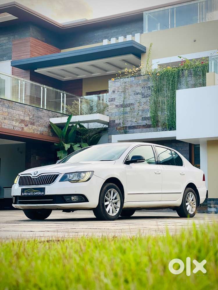Skoda Superb 2015 Diesel Well Maintained