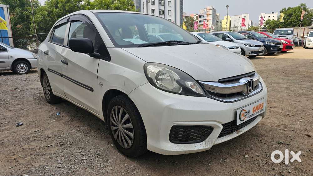 Honda Amaze 1.5 E Mt I-dtec, 2016, Diesel
