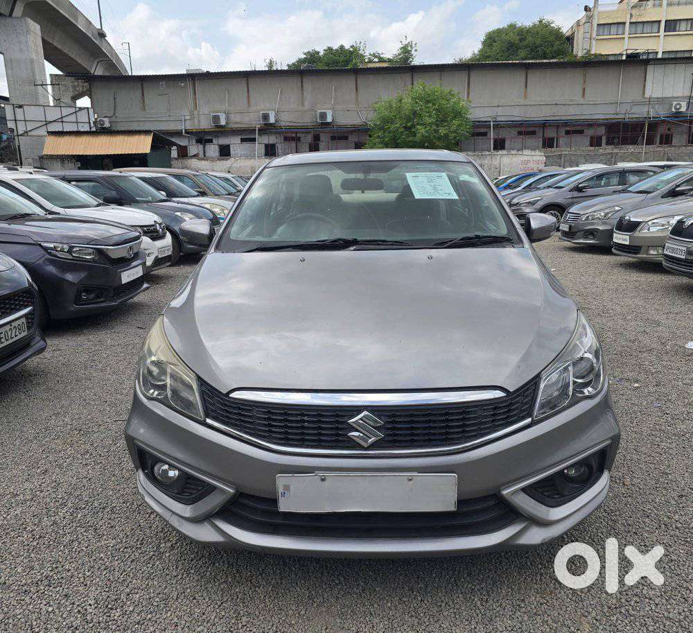 Maruti Suzuki Ciaz Vdi Plus, 2019, Diesel