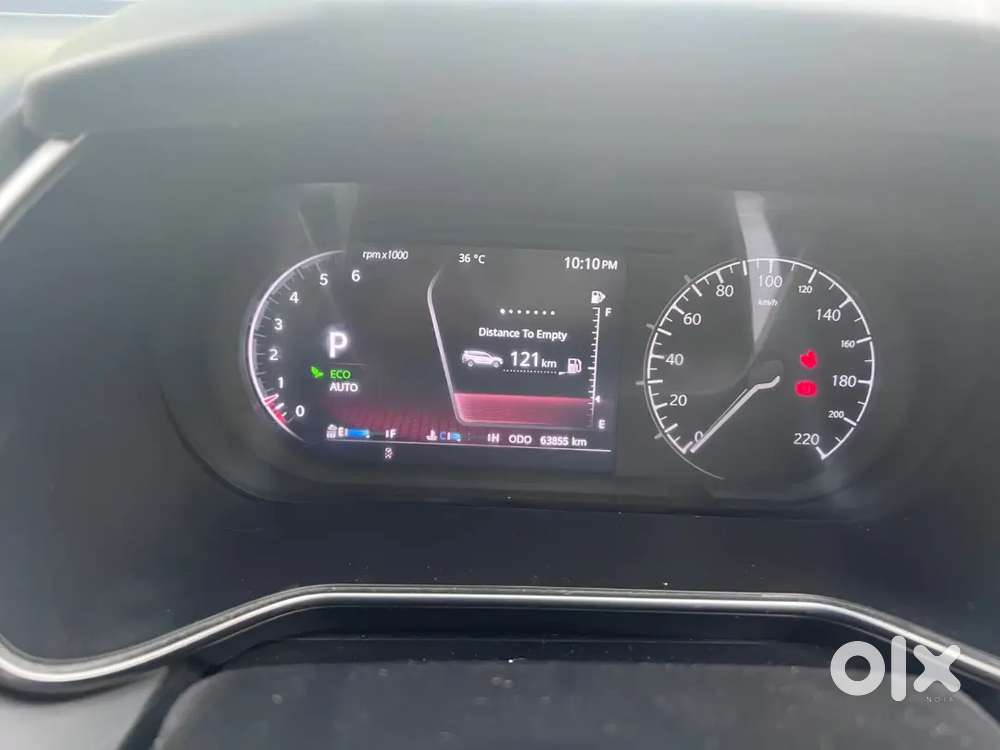 Tata Safari Xza+ 2.0 Kryoyec Bsvi 6s
