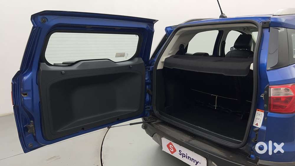 Ford Ecosport 2013-2015 1.5 Ti Vct Mt Titanium, 2018, Petrol