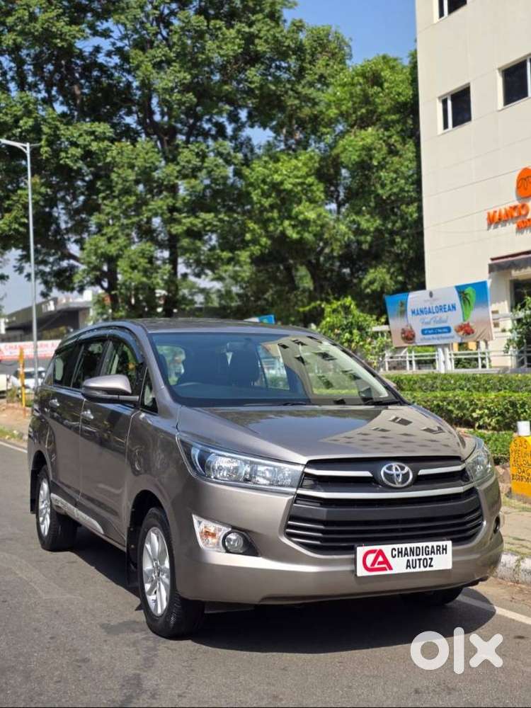 Toyota Innova Crysta 2.8 Gx At, 2019, Diesel