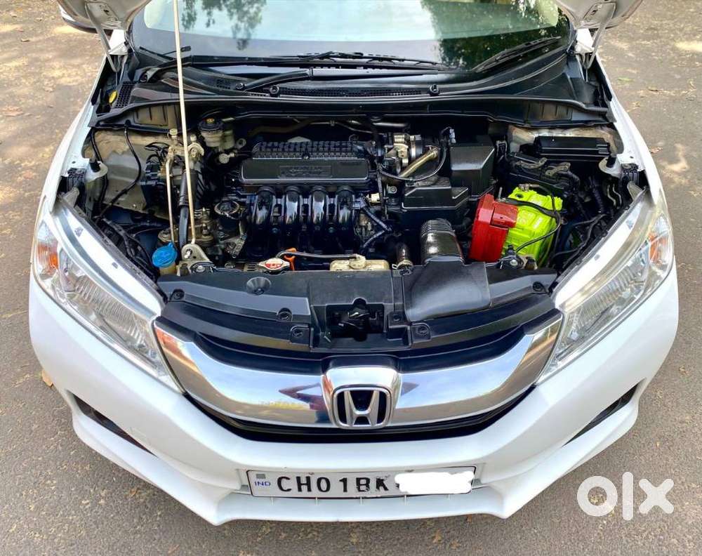 Honda City 2015-2017 I Vtec Cvt Vx, 2016, Petrol