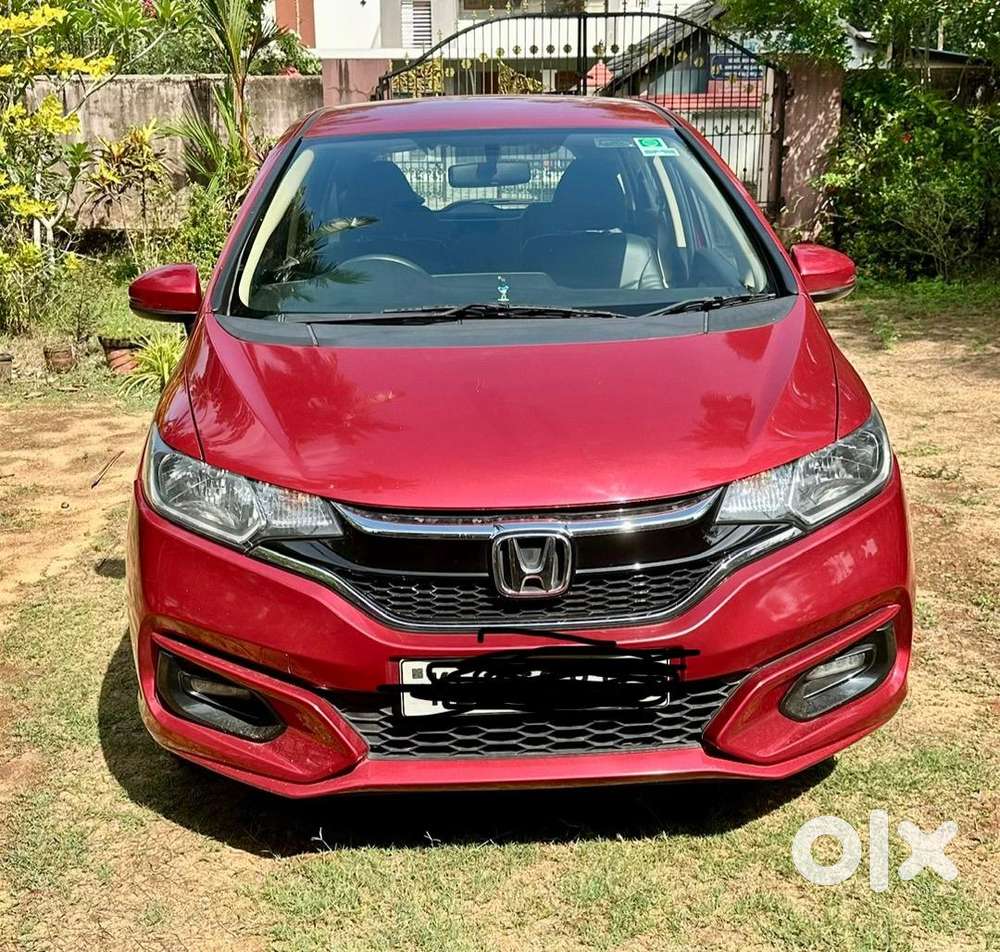 Honda Jazz 2021 Petrol Well Maintained