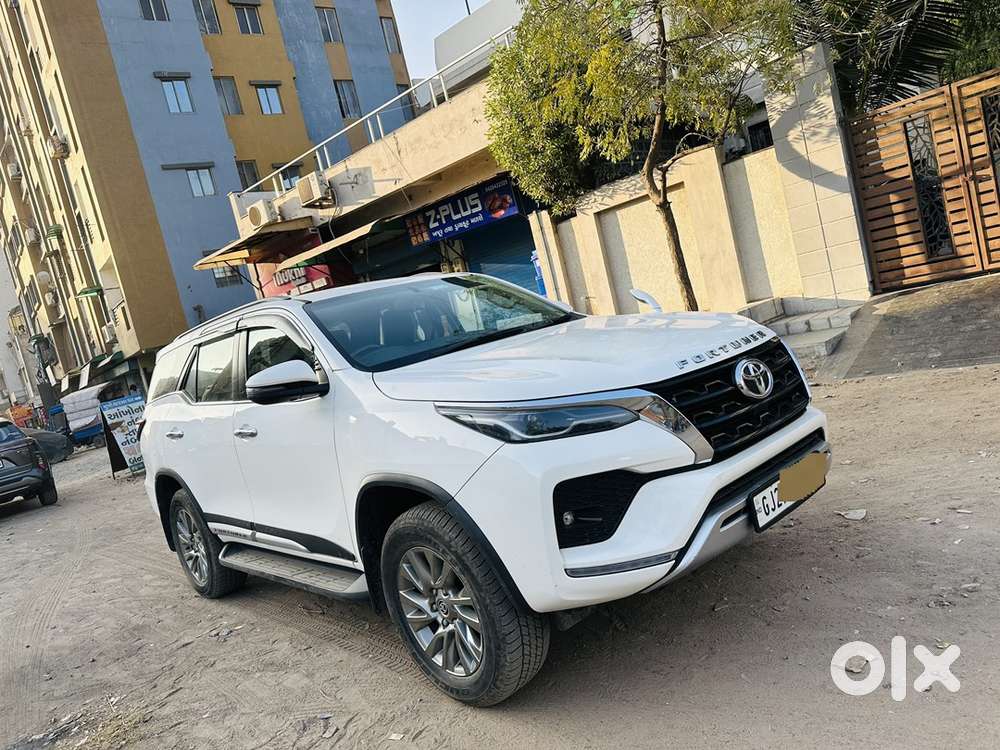 Toyota Fortuner Diesel 2023