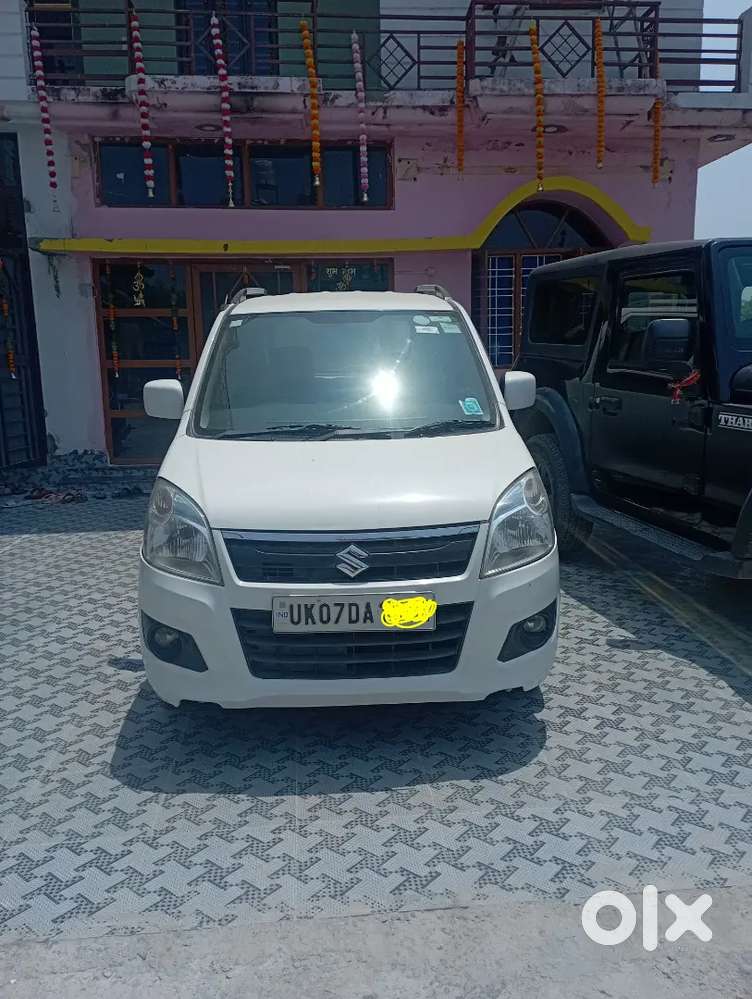 Maruti Suzuki Wagon R 1.0 2017 Petrol 47000 Km Driven