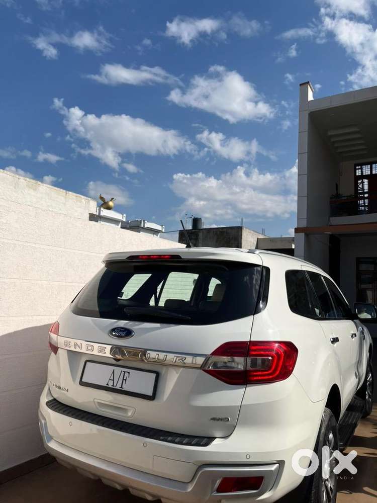 Ford Endeavour, Brand-new Condition Only 40,000 Driven