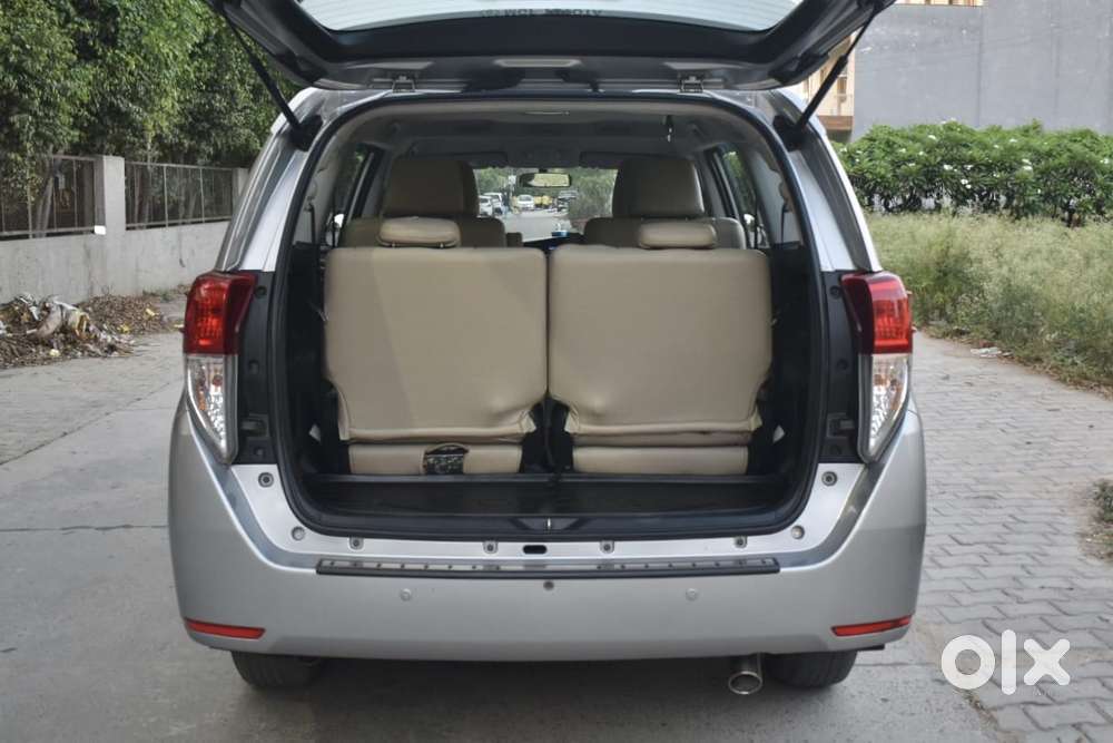 Toyota Innova Crysta [2020-ongoing] 2.7 Gx At 7 Str, 2018, Petrol