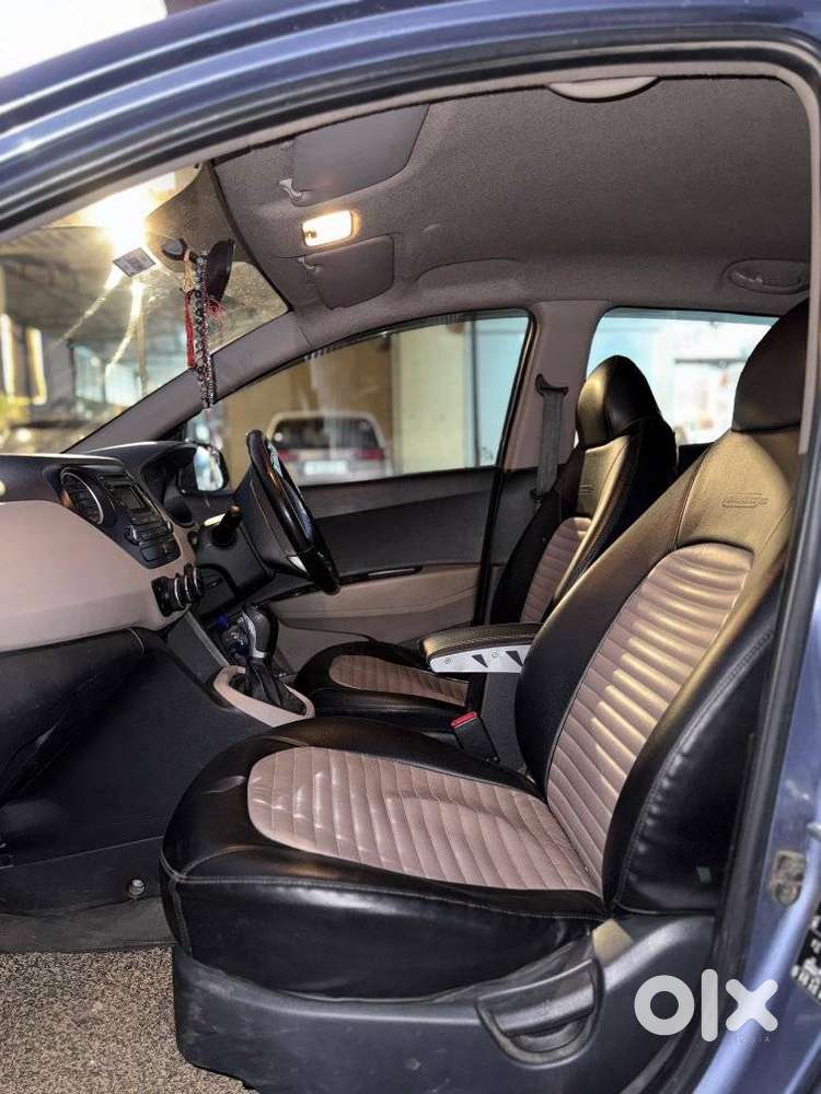 Hyundai I10 Asta At, 2015, Cng & Hybrids