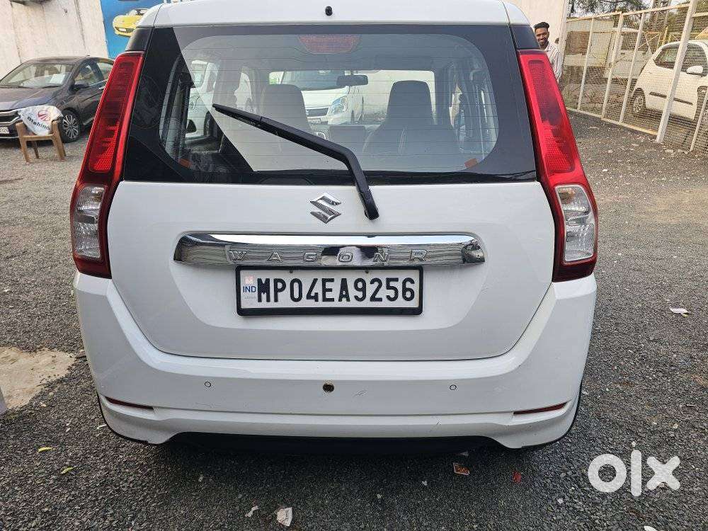 Maruti Suzuki Wagon R Zxi Amt 1.2, 2021, Petrol
