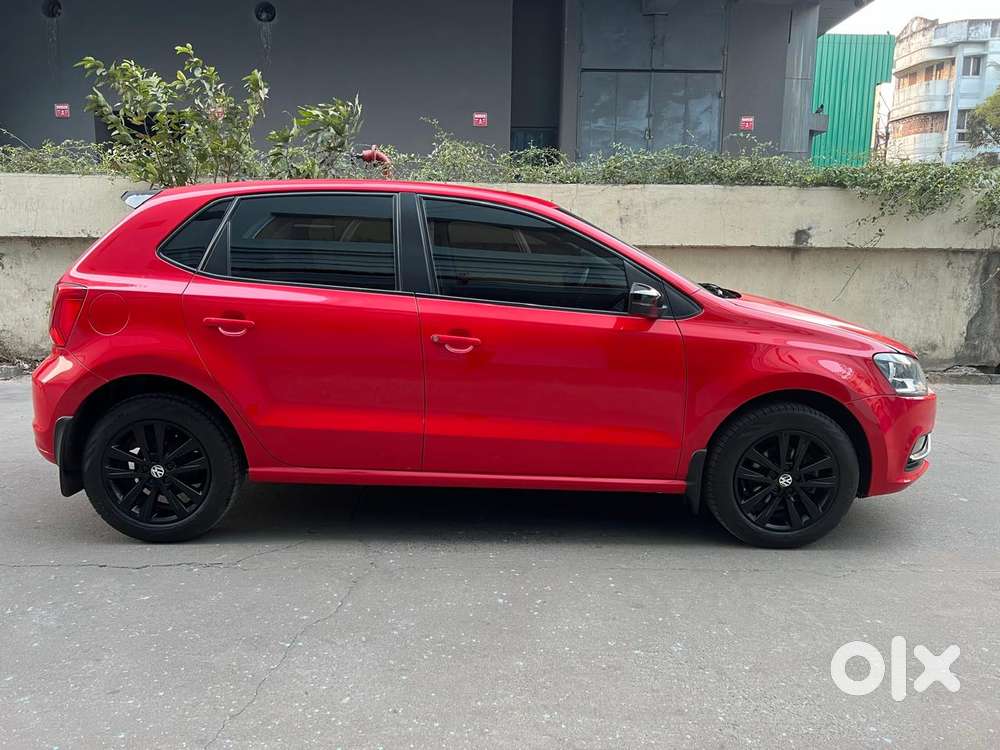 Volkswagen Polo 1.2 Gt Tsi, 2016, Petrol