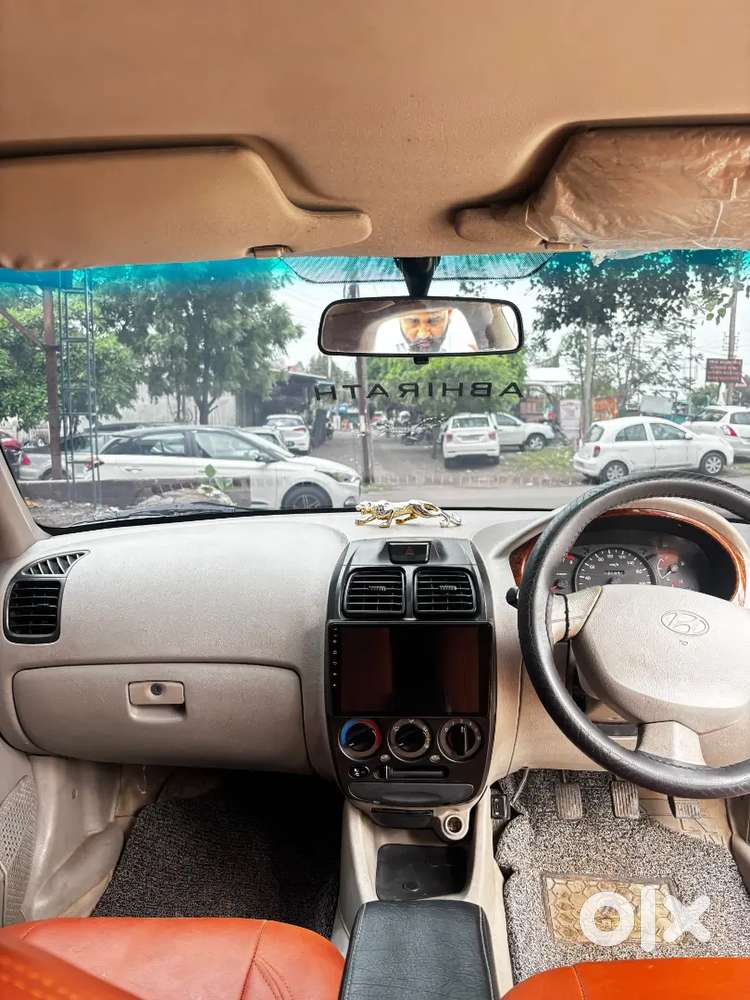 Hyundai Accent Cng 2005