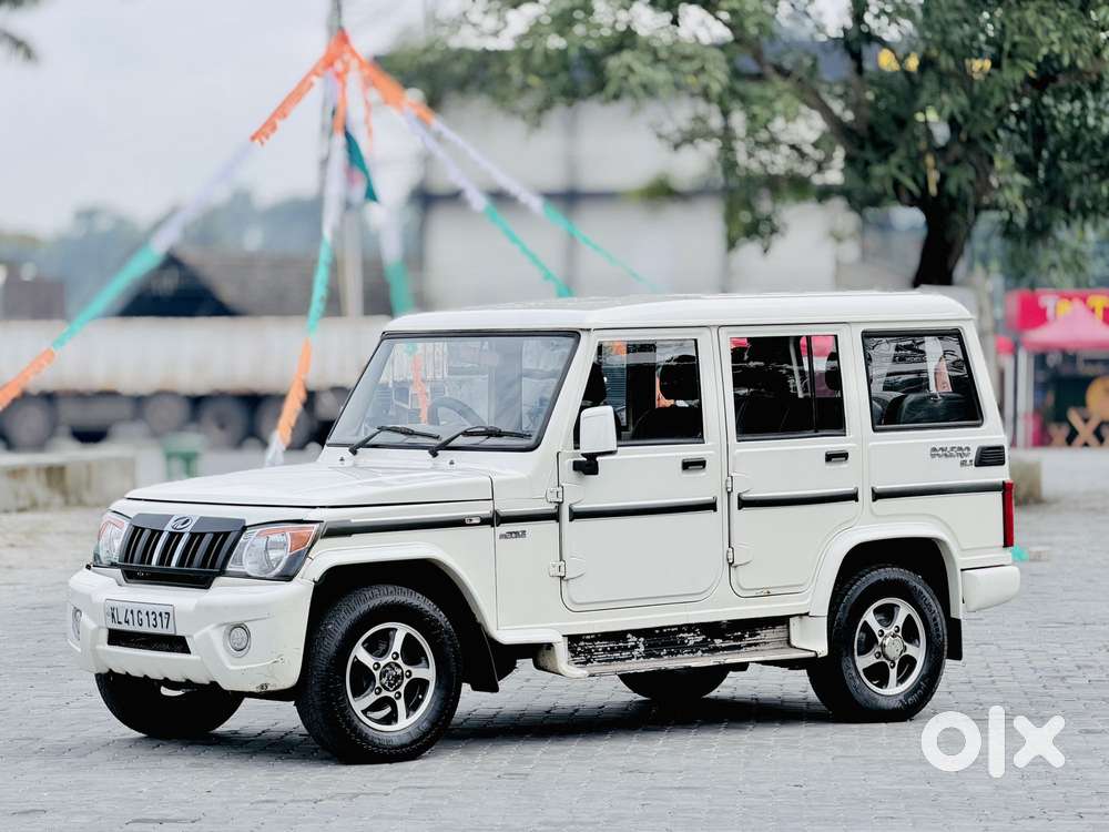 Mahindra Bolero Slx, 2013, Diesel