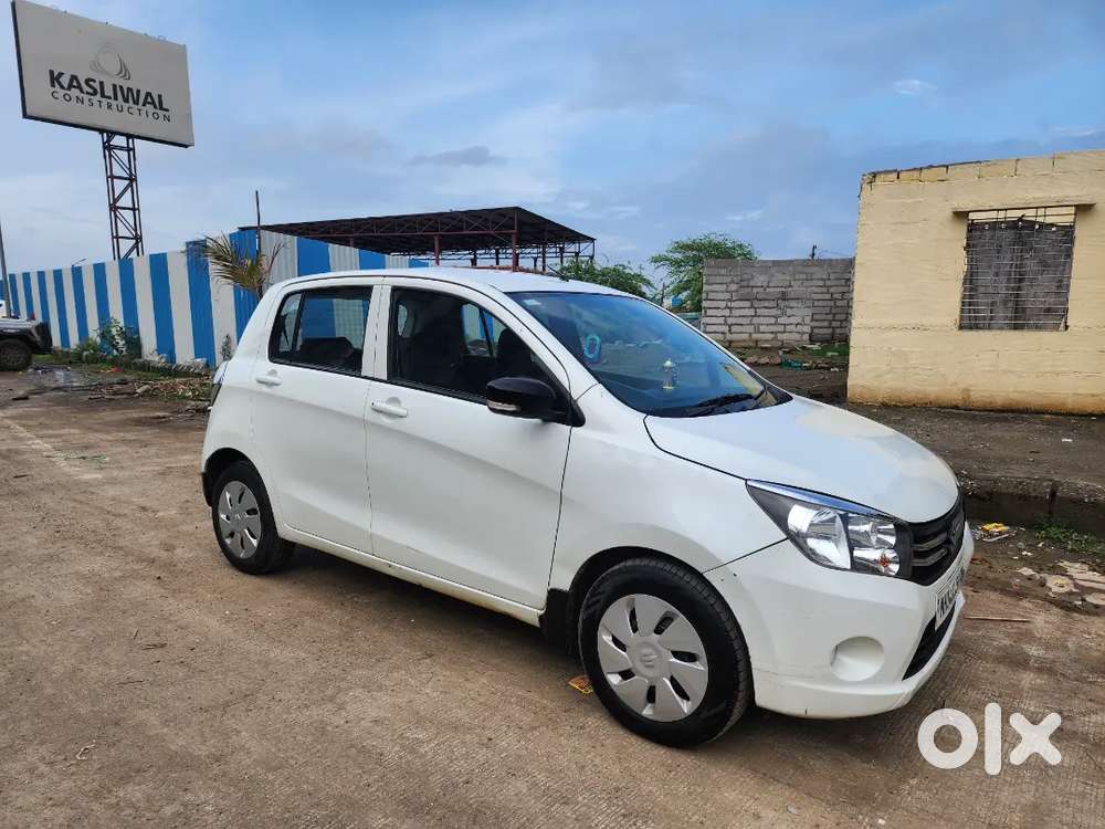 Maruti Suzuki Celerio Zxi 2014