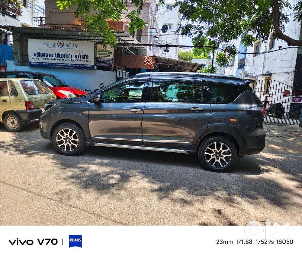 Maruti Suzuki Xl6 1.5 Alpha Plus At, 2025, Petrol