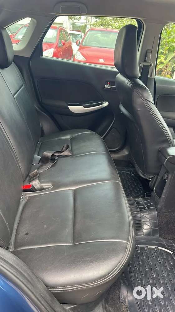 Maruti Suzuki Baleno 1.2 Alpha At, 2017, Petrol
