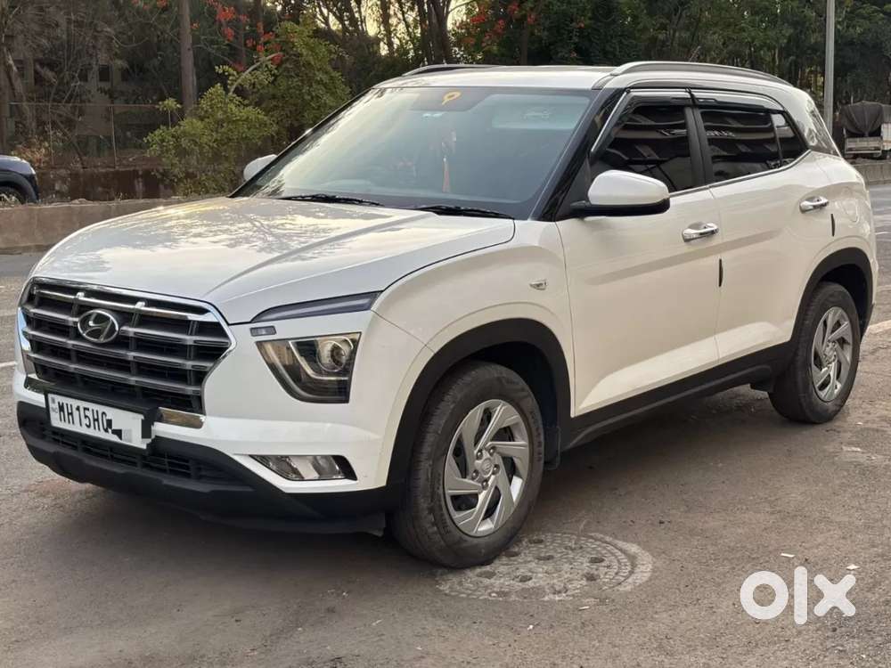 Hyundai Creta E 1.5 Diesel, 2021, Diesel