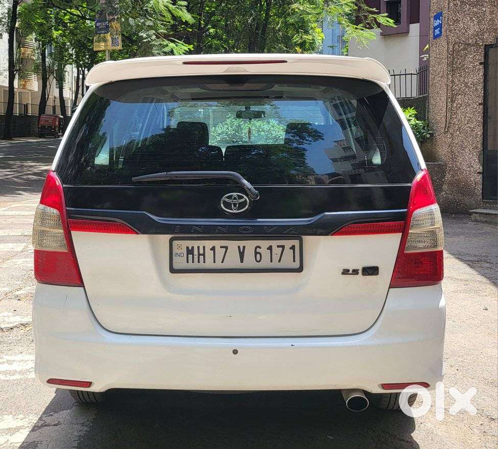 Toyota Innova 2004-2011 2.5 Ev (diesel) Ps 8 Seater Bs Iv, 2008, Die..