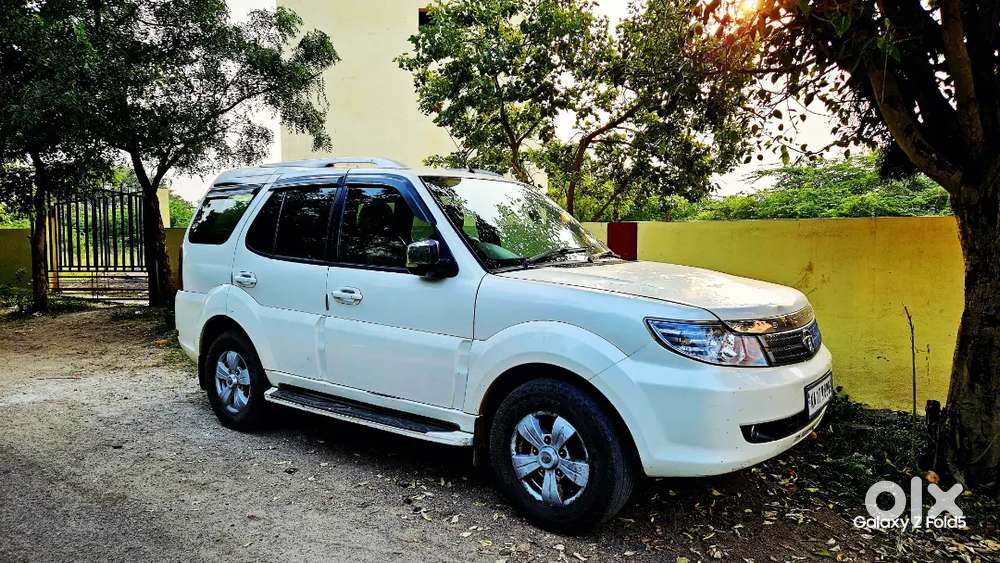 Tata Safari Storme