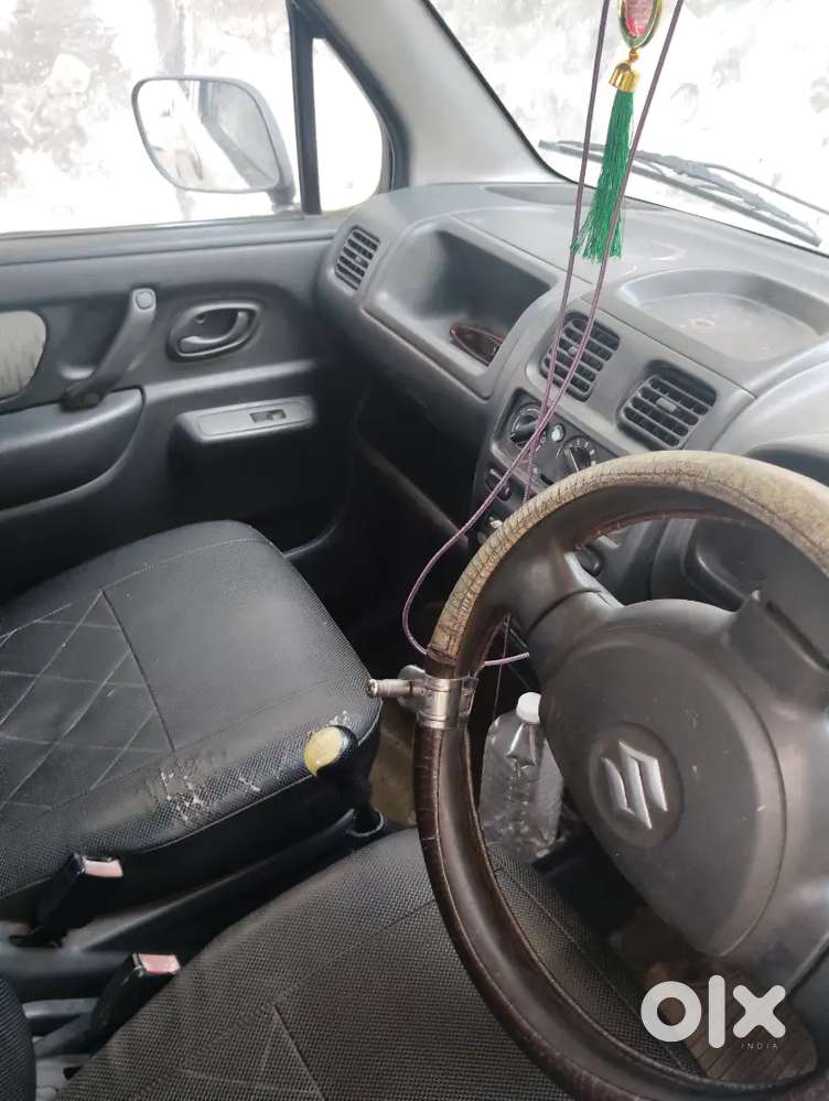 Maruti Suzuki Wagon R 2009