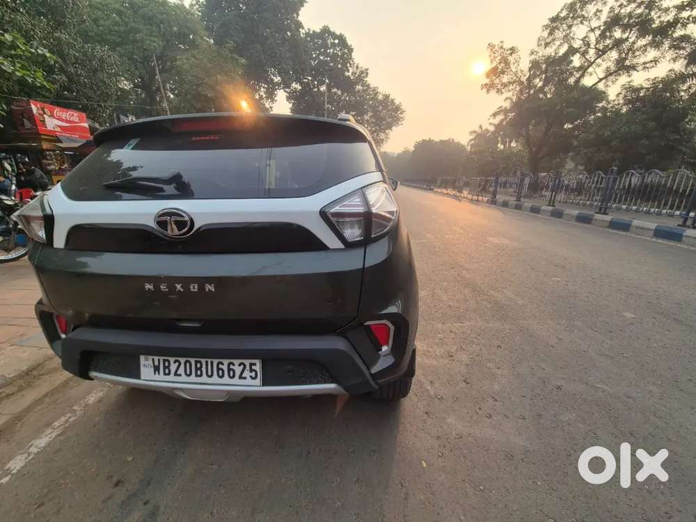 Tata Nexon 2023 Petrol 23000 Km Driven