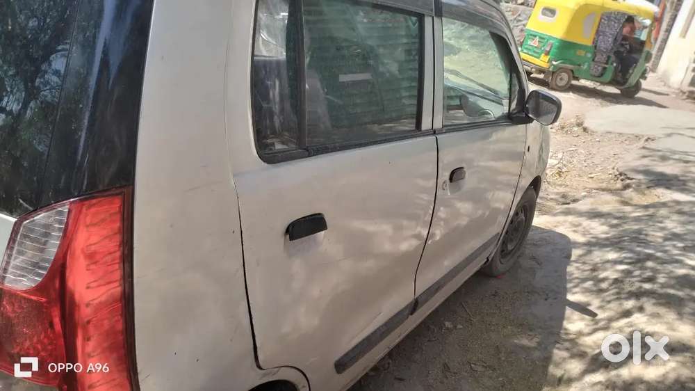 Maruti Suzuki Wagon R 2012