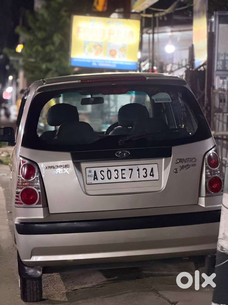 Hyundai Santro Xing 2006