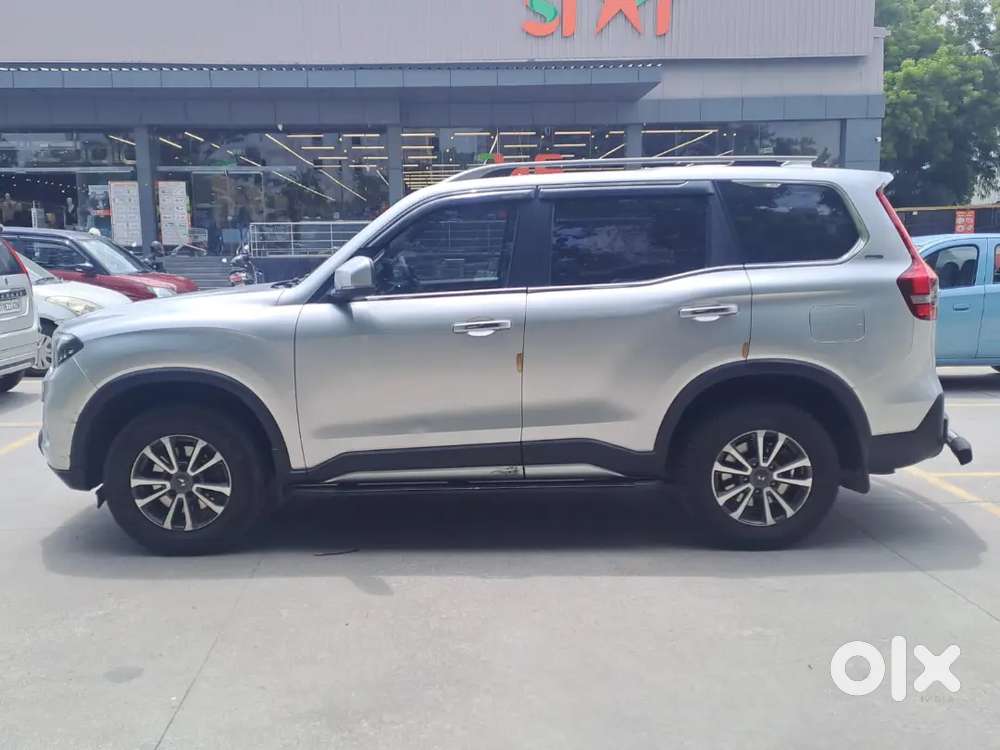 Mahindra Scorpio N Diesel 2022