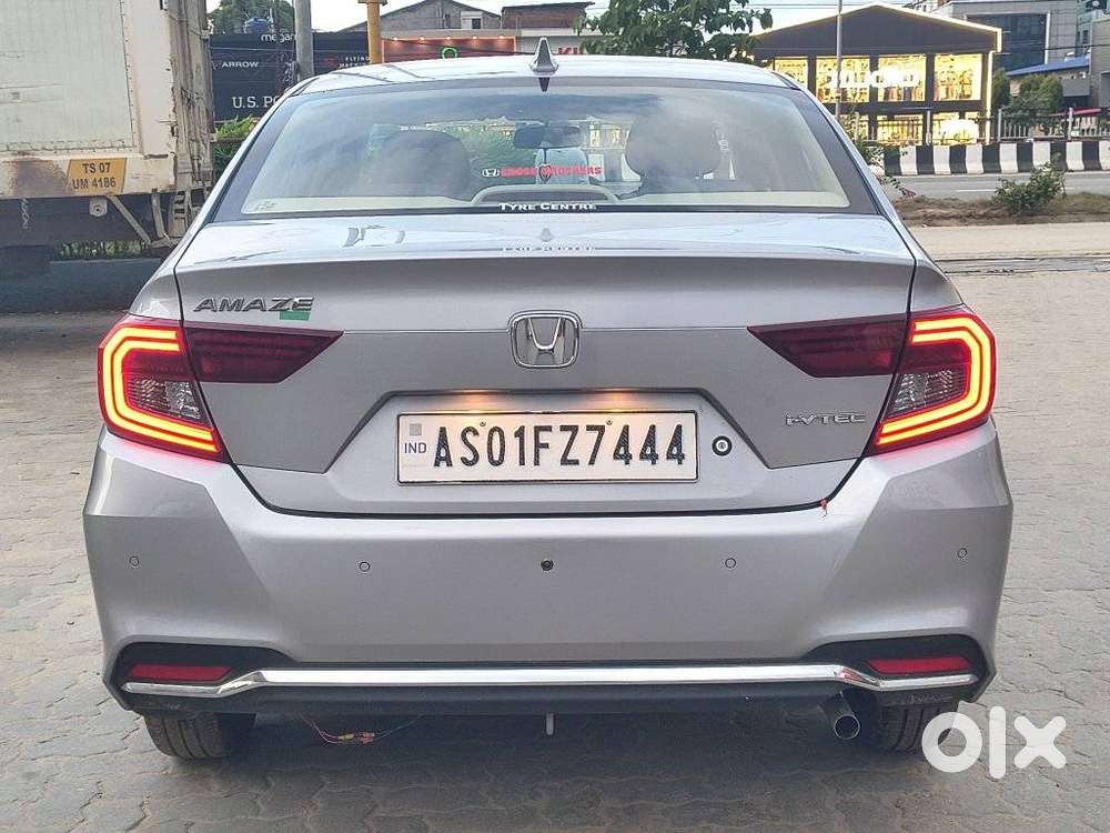 Honda Amaze S Mt I-vtec, 2024, Petrol