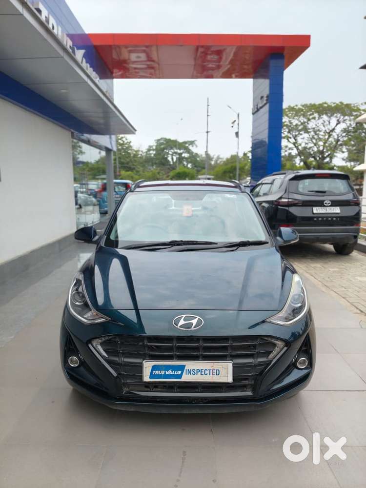 Hyundai Grand I10 Nios Asta, 2019, Petrol