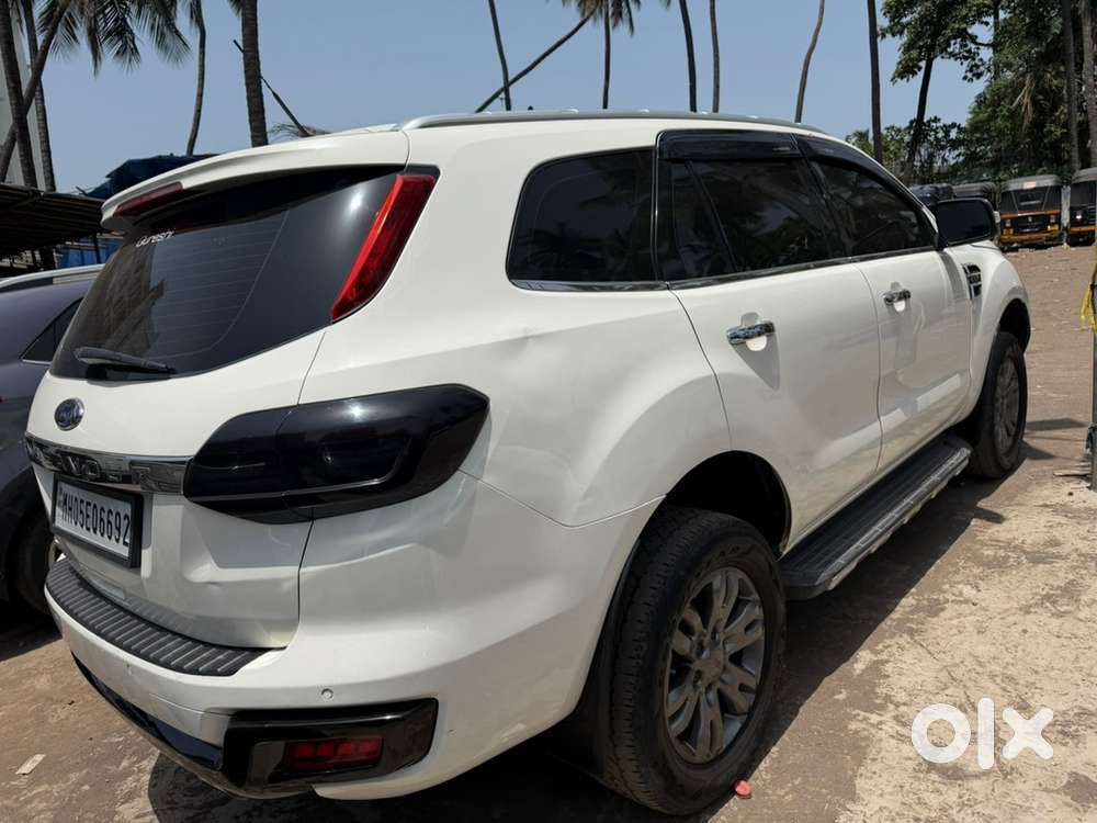 Ford Endeavour Diesel 2016